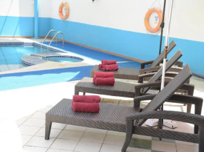 Spark Residence Deluxe Hotel Apartments