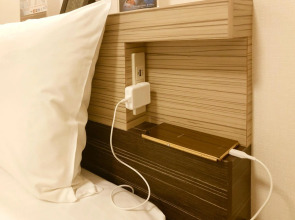 Smile Hotel Premium Osaka Hommachi