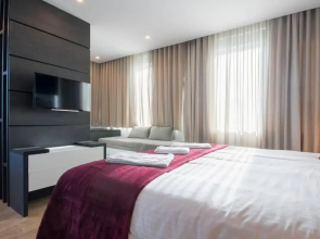 NEW! Galé Apartamento (Wi-Fi, estacionamento) 607