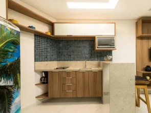 Resort Marulhos Porto de Galinhas Flat 306G
