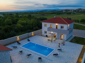 Villa Lidija Zadarvillas