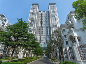 The Zei Plaza Luxury Apartments