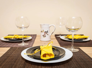 Stylish 2BD Apartment with a Nice Cozy Terrace