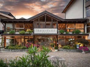 Baumgartner's Blumenhotel