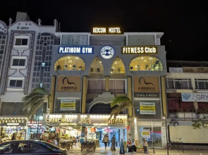 Bedcoin Hostel