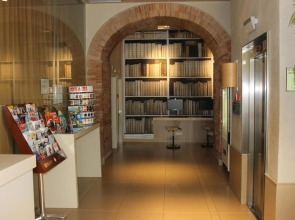 Отель Sant Agustí