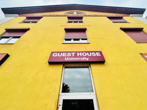 GuestHouse Lugano University