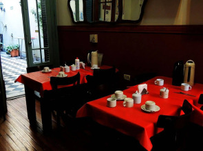 Estación Buenos Aires Hostel