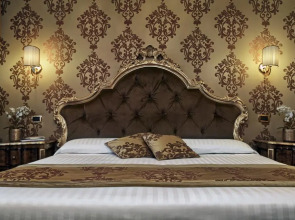 Отель Tre Archi