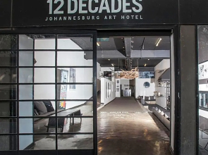Maboneng Precinct Apartment
