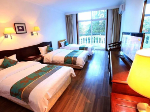 Guancanghai Resort(北戴河观沧海度假村)