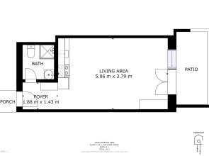 Bright studio with balcony & view to the Matterhorn