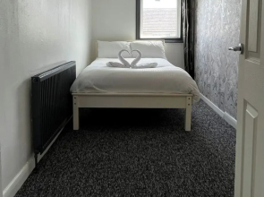 Beautiful 4-bed House in Ramsgate