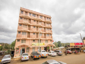 Eland Safari Hotel Nyeri