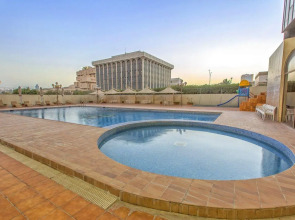 Crowne Plaza Riyadh Palace by IHG