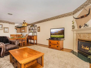 Whispering Pines by Jackson Mountain Rentals