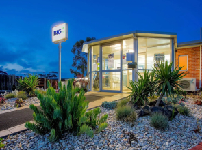 BIG4 Tassie Getaway Park Ulverstone