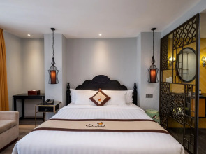 Sanouva Saigon Hotel