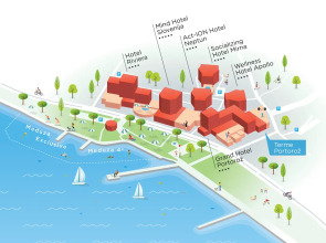 Wellness Hotel Apollo – Lifeclass Hotels & Spa, Portorož