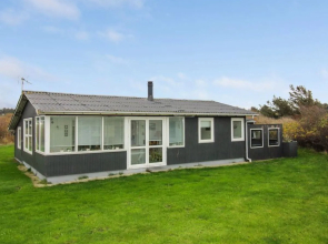 "Edvin" - 400m from the sea in NW Jutland