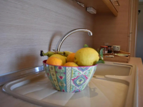 Small apartment, great view!