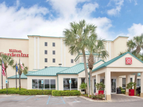 Hilton Garden Inn Orange Beach Beachfront