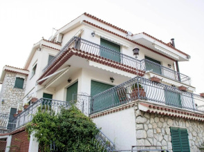 House With 4 Bedrooms in Sanremo, With Wonderful sea View and Furnished Terrace Near the Beach