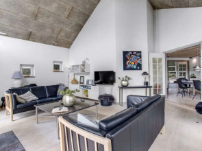 "Henrich" - 1.2km from the sea in Western Jutland