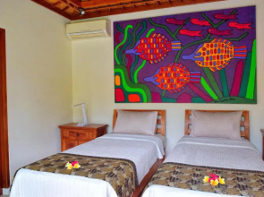 Villa Heliconia