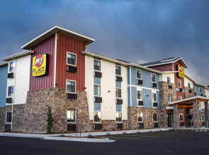 My Place Hotel - Twin Falls, ID