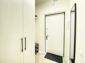 Апарт Комфорт на улице Городской Вал 15 корпус 1