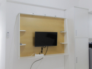 Modern and Clean Studio Apartment at M-Town Residences