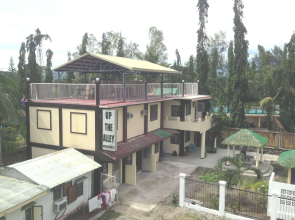 Up the Alley Apartments