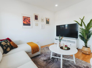 Gabriela Apartament - perto do centro com vista para Santa Luzia