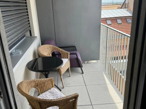 Soukromý byt 2+kk s balkónem a parkováním