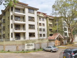 Fahari Palace Serviced Apartments