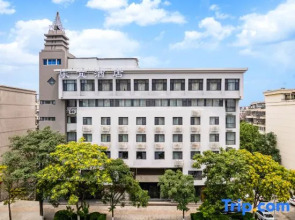 LEPON Hotel (Tianjin Railway Station Tianjin Eye)