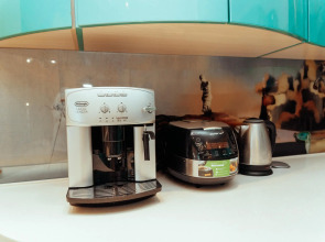 Leto Apart (Лето Апарт) на улице Мильчакова