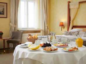 Ventana Hotel Prague