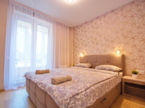 Апартон на проспекте Независимости 88