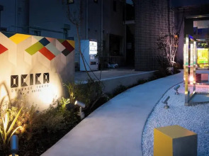 Ocica Oshiage Tokyo by Rhotel