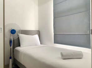 Homey And Simply 2Br At Serpong Garden Apartment