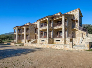 Margarita Rooms Sagiada