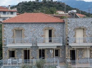 Manoleas Villas - Apartment 4