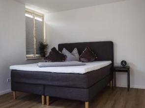 Zentrales Apartment mit Netflix & Boxspringbett WE 50