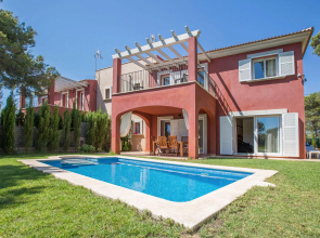 VILLA CALA PI - Villa for 7 people in CALA PI.
