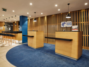 Holiday Inn Express Istanbul - Atakoy Metro by IHG