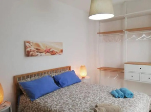 casa a 100mt mare