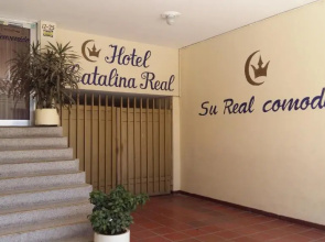 Hotel Catalina Real