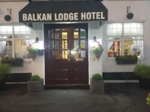 The Balkan Lodge Oxford